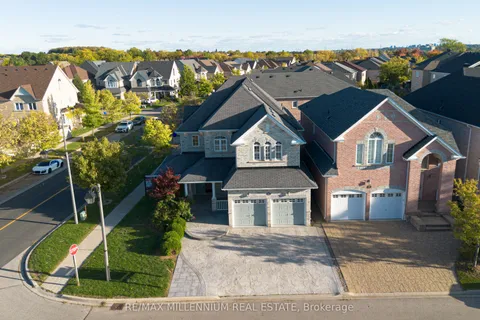 1 Bracknell Avenue, ON L6C 0B2