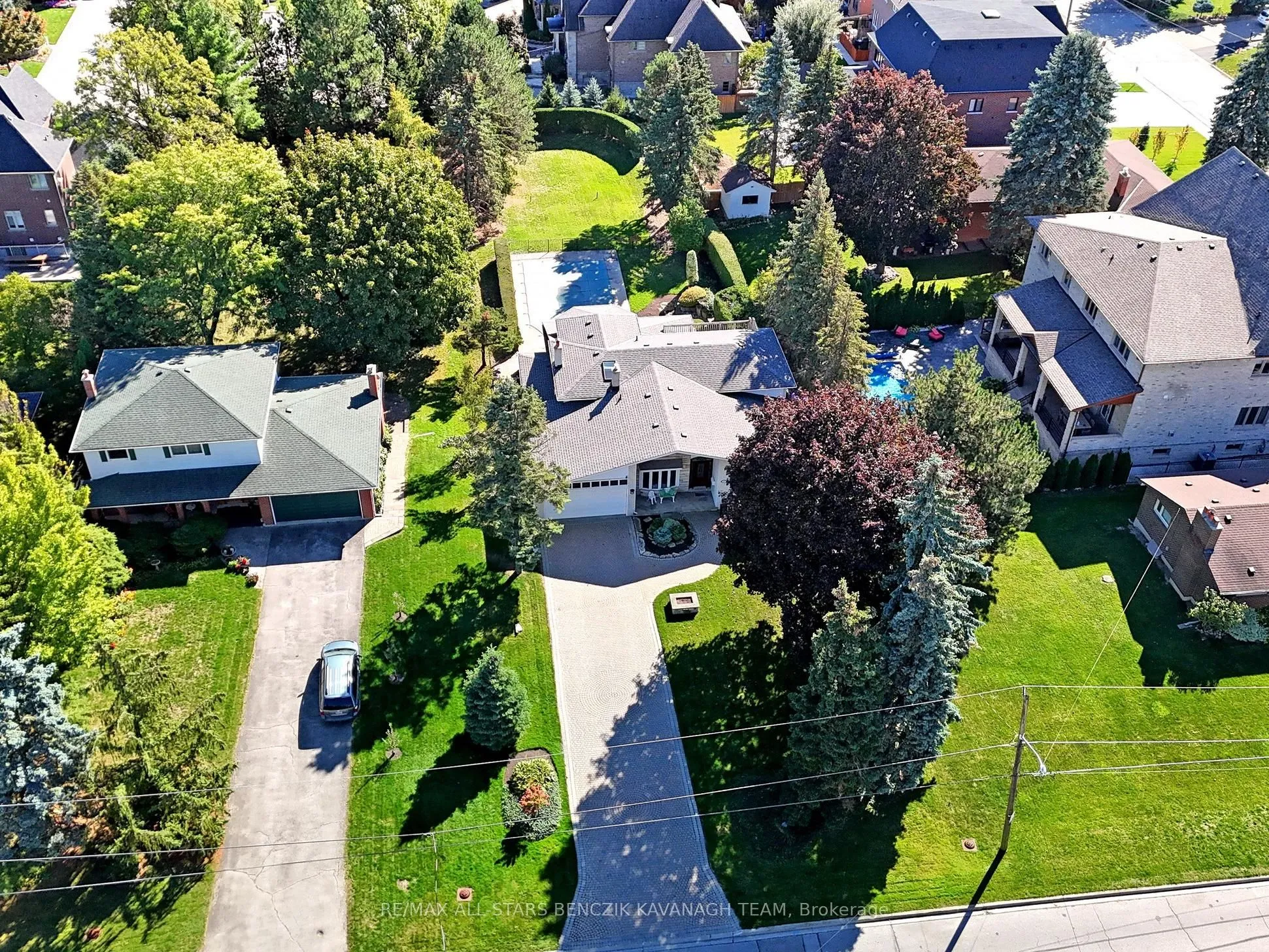 197 May Avenue, ON L4C 3S8