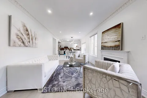 167 Golden Meadow Drive, ON L6E 1E2