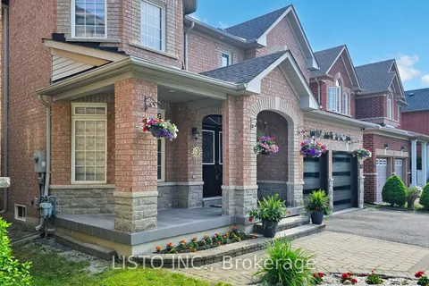167 Golden Meadow Drive, ON L6E 1E2