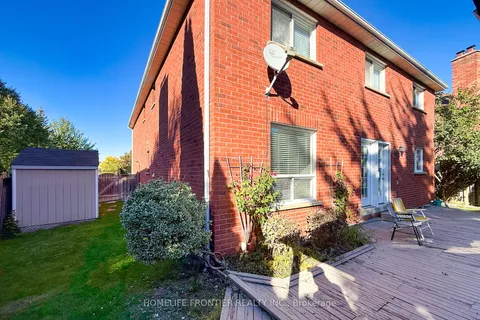 246 Jelley Avenue, ON L3X 1S6