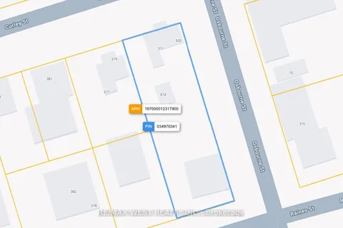 374 Raines Street, ON L4P 3C8