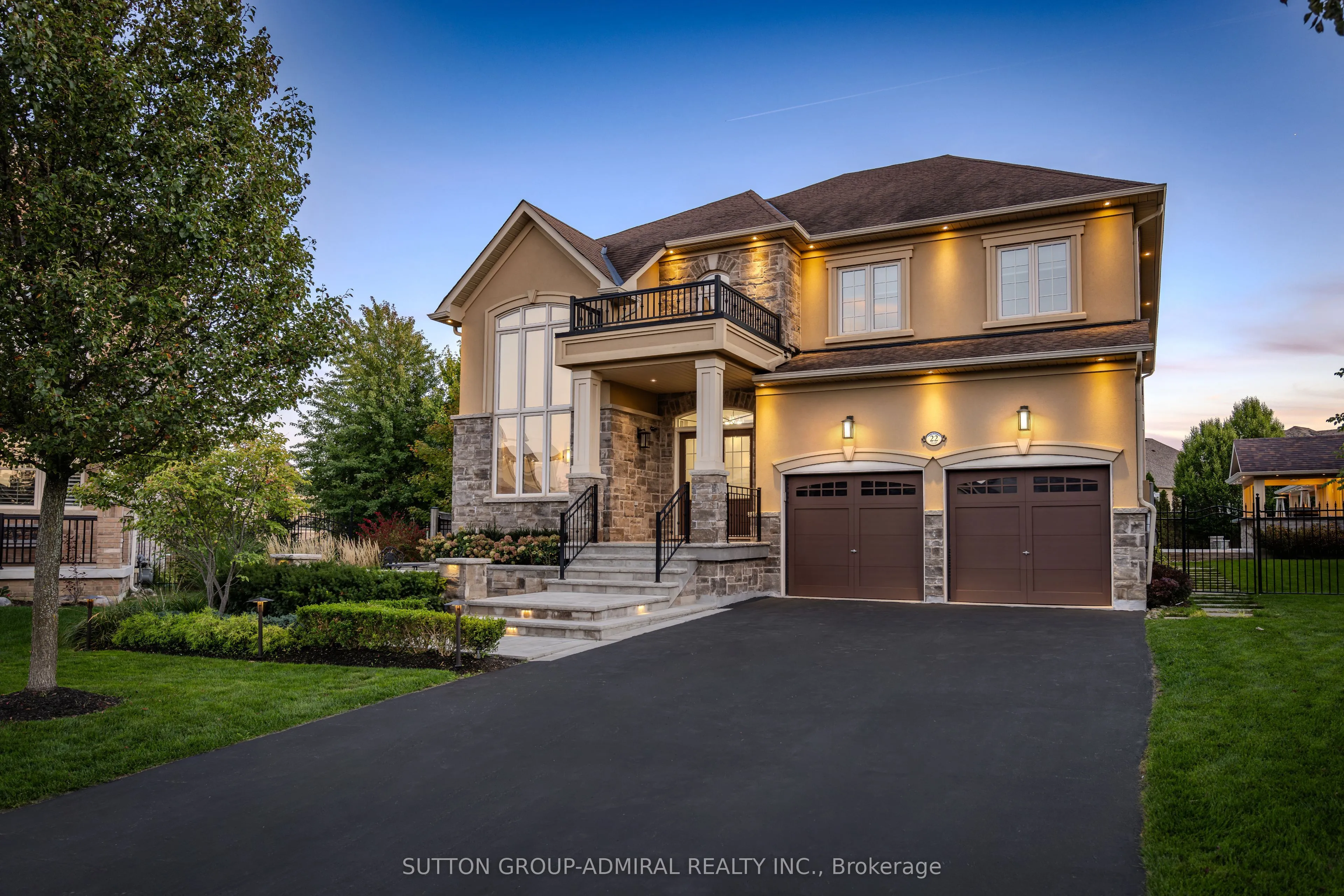 22 James Bowman Court, ON L7B 0A2