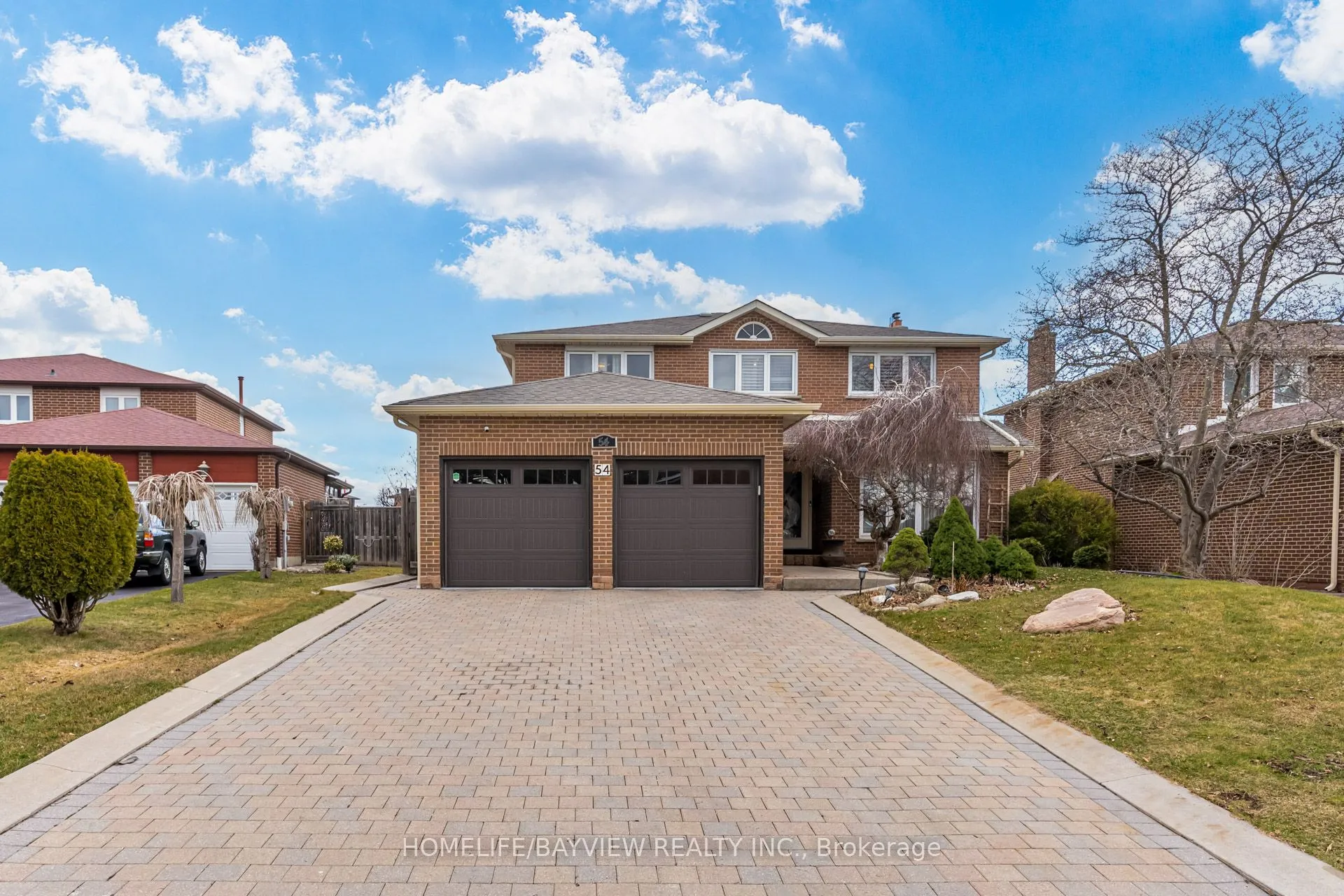 54 Airdrie Drive, ON L4L 1C6