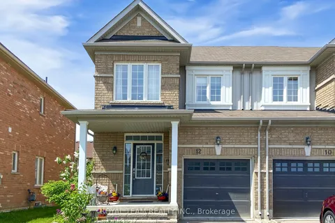 12 Luisa Street, ON L3Z 0P2