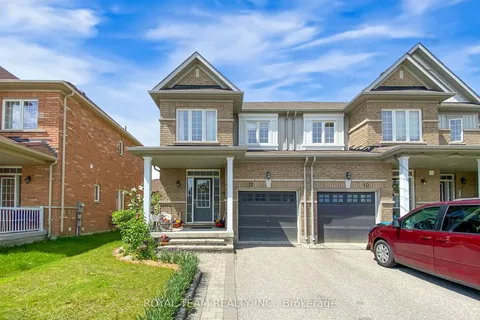 12 Luisa Street, ON L3Z 0P2