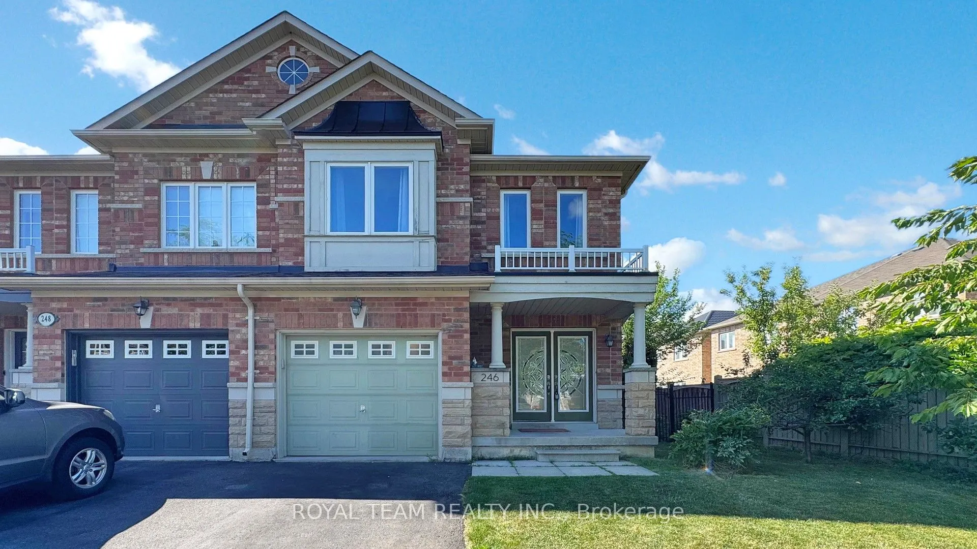 246 Lauderdale Drive, ON L6A 0N4