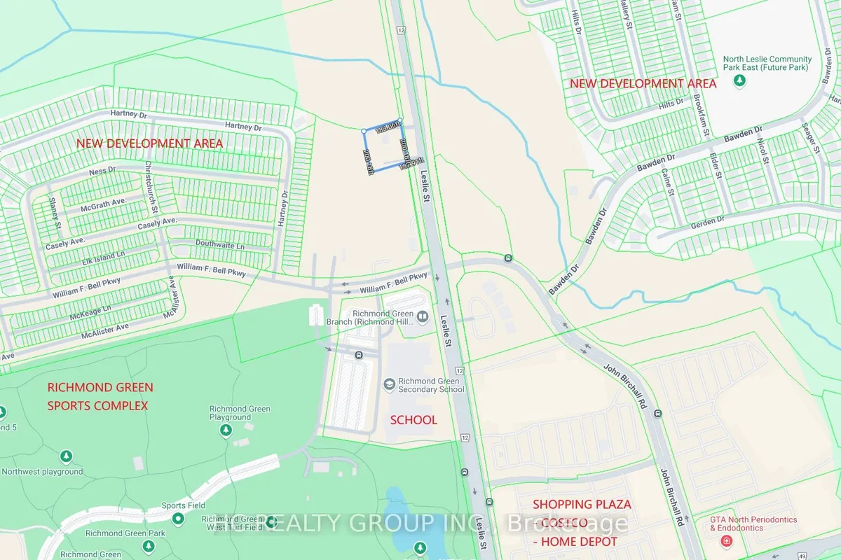 11044 Leslie Street, ON L4S 1N2