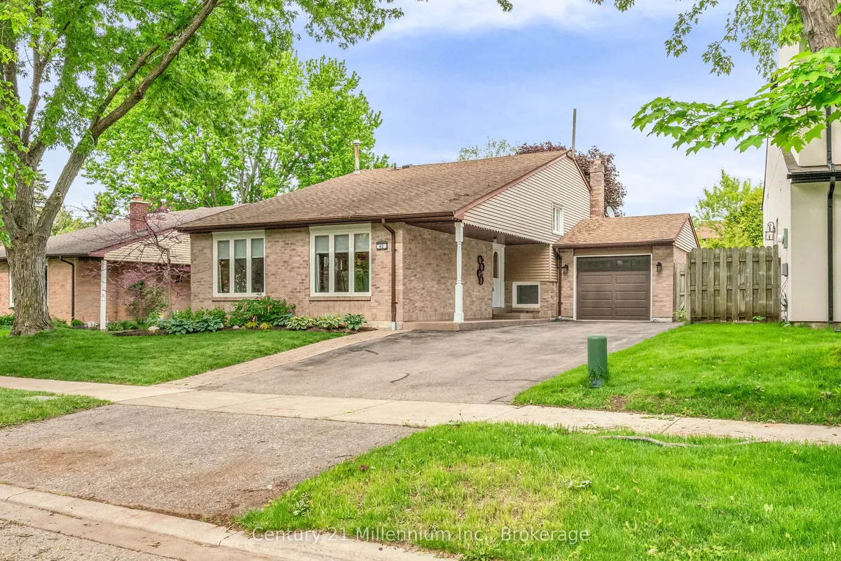 43 Stoddart Drive, ON L4G 2G2