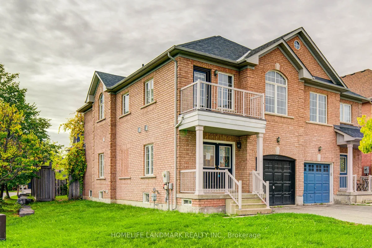 86 Andes Crescent, ON L4H 3H3