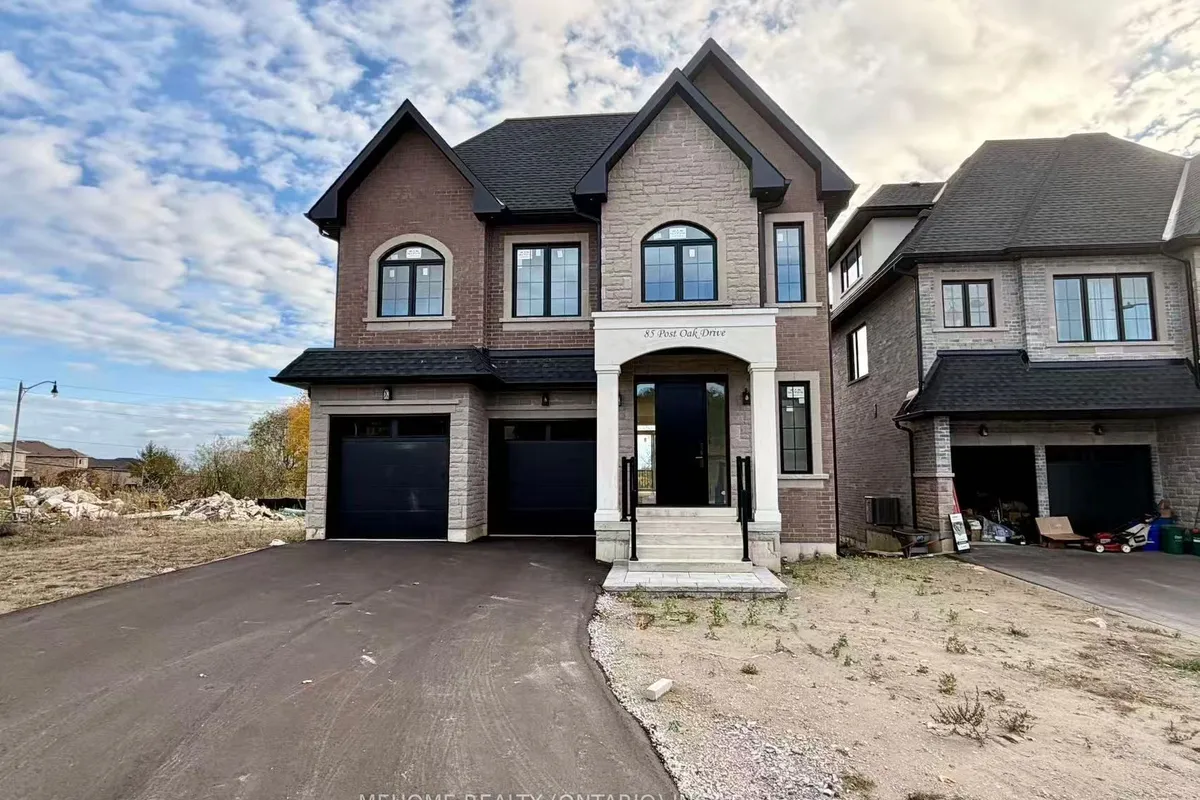 85 Post Oak Drive, ON L4E 4G9