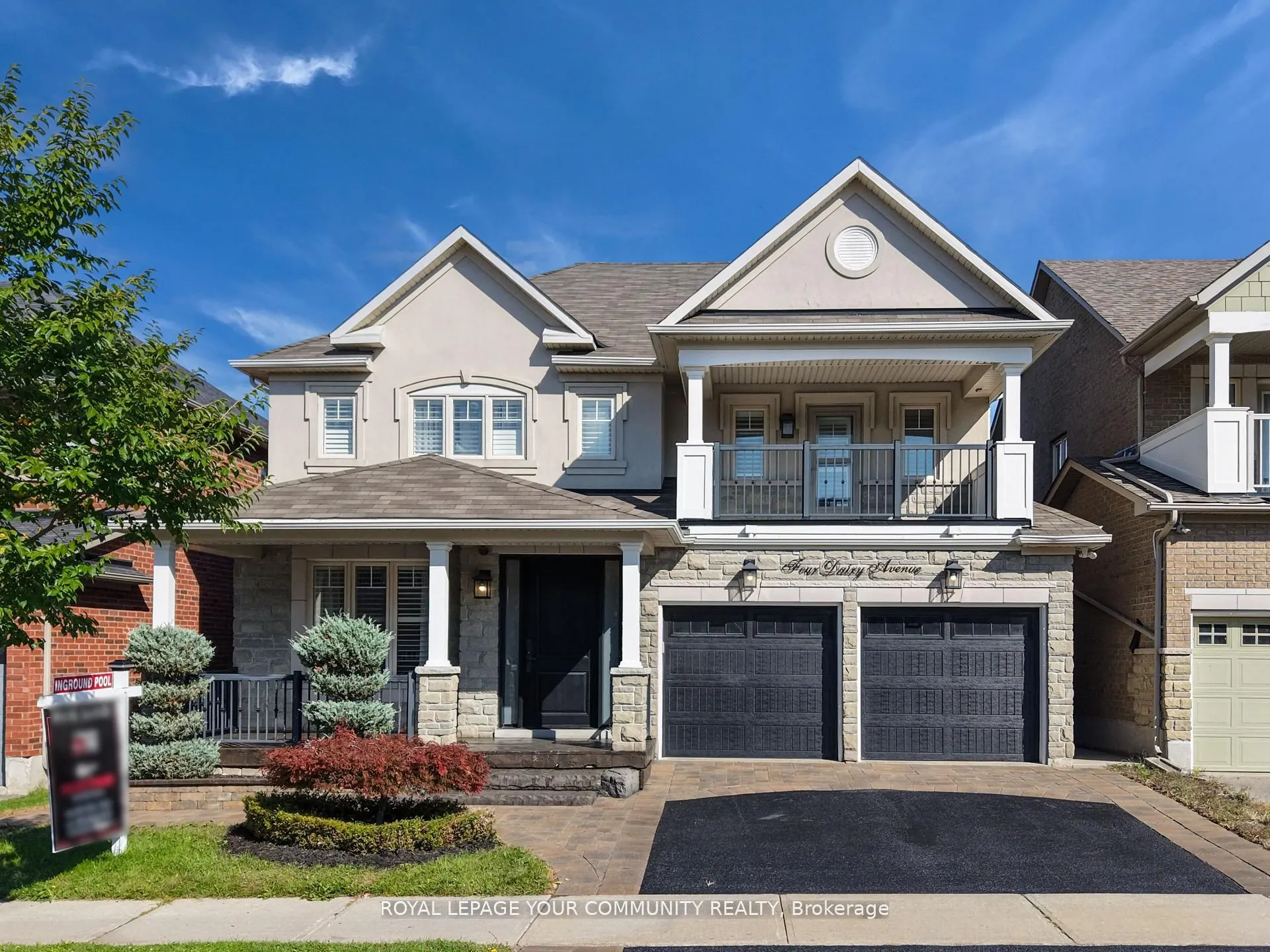 4 Dairy Avenue, ON L4E 4X5