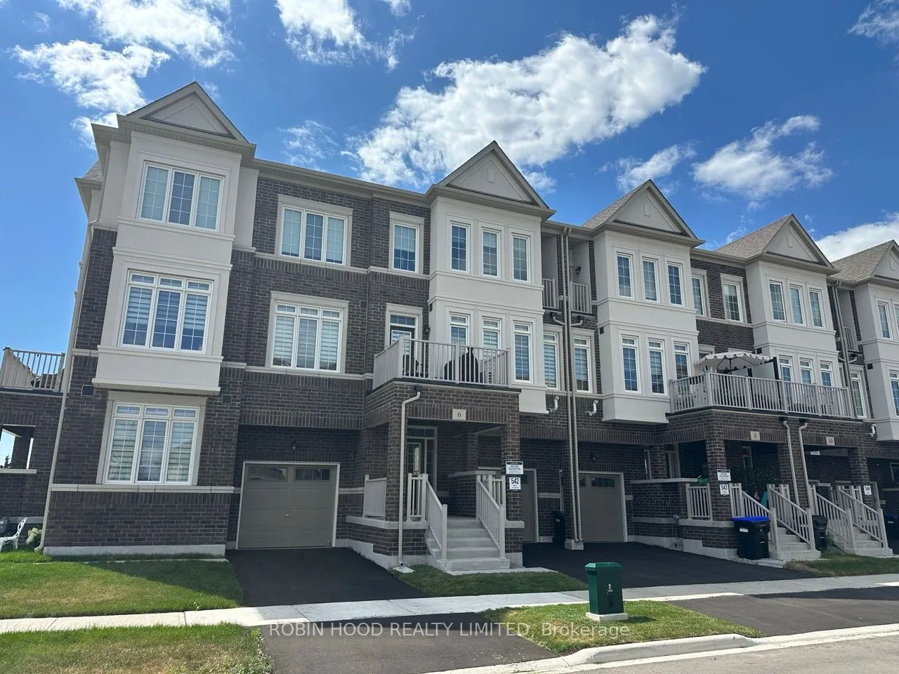 6 Mel Irving Drive, ON L3Z 4P2