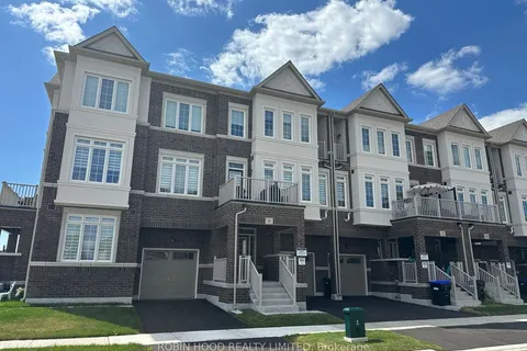 6 Mel Irving Drive, ON L3Z 4P2