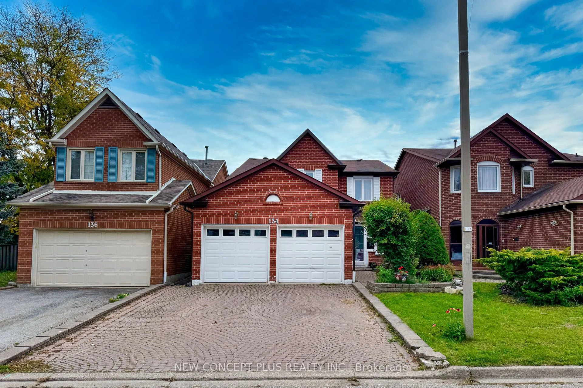 134 Mccabe Crescent, ON L4J 2Y7