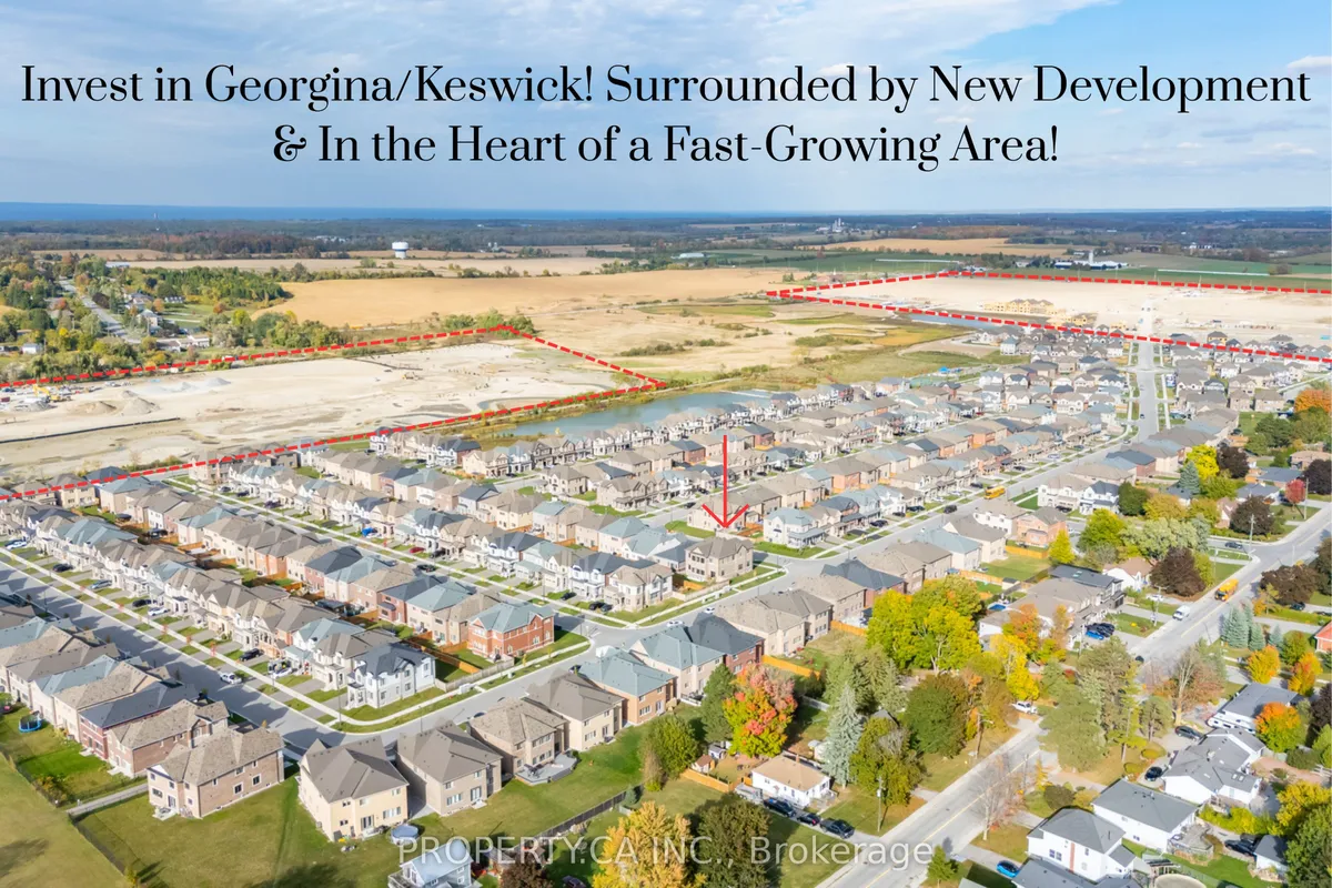 390 Danny Wheeler Boulevard, ON L4P 0J8