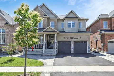 34 Kidd Street, ON L3Z 0V5