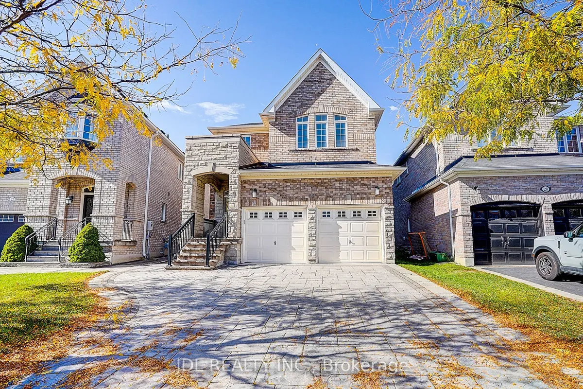 26 Santa Amato Crescent, ON L4J 0C4