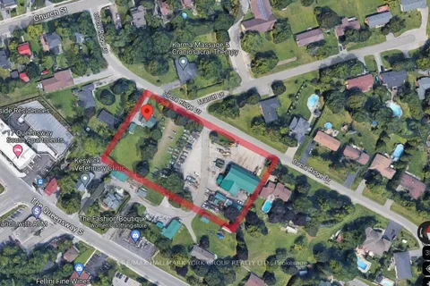 12-18 Circle Ridge Drive, ON L4P 2H2