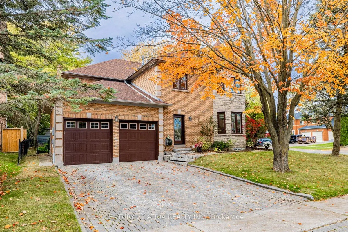 898 Stonehaven Avenue, ON L3X 1K7