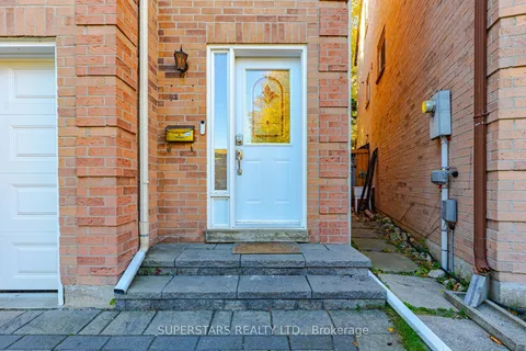 50 Cottonwood Court, ON L3T 5X1