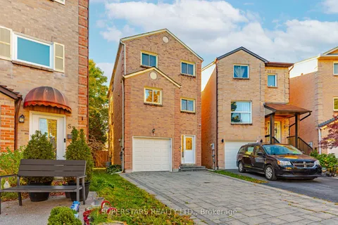 50 Cottonwood Court, ON L3T 5X1