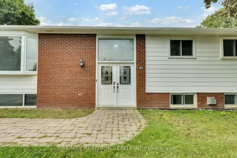 20 Lallien Drive, ON L0G 1B0