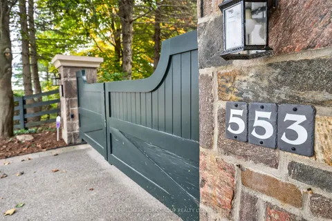 553 St John's Side Road, ON L4G 0N1