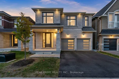 99 Black Walnut Court, ON L4G 3Y2