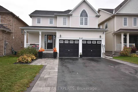 136 Donald Stewart Crescent, ON L0G 1M0