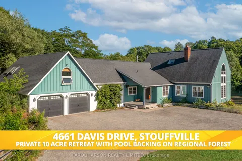 4661 Davis Drive, ON L4A 2K2