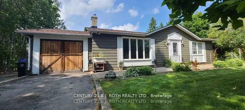 890 Lebanon Drive, ON L9S 2C4