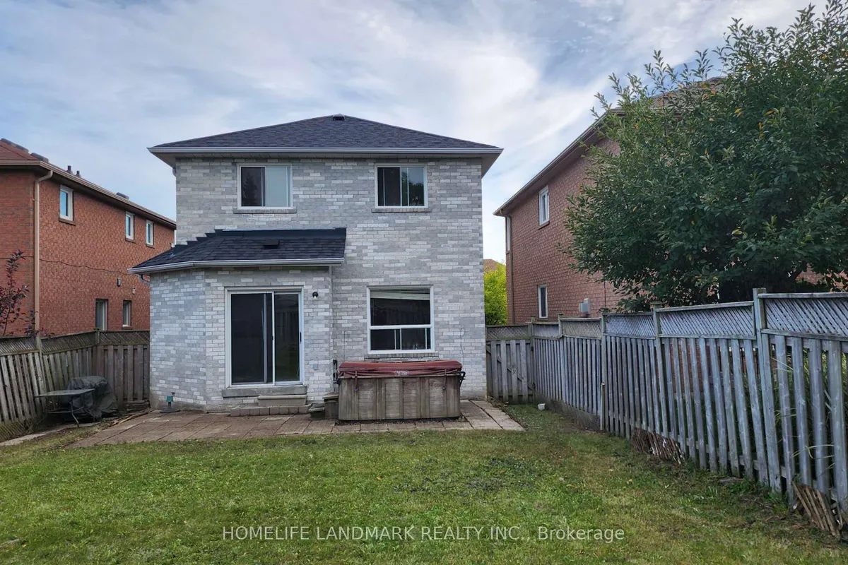 48 Painted Rock Avenue, ON L4S 1R6