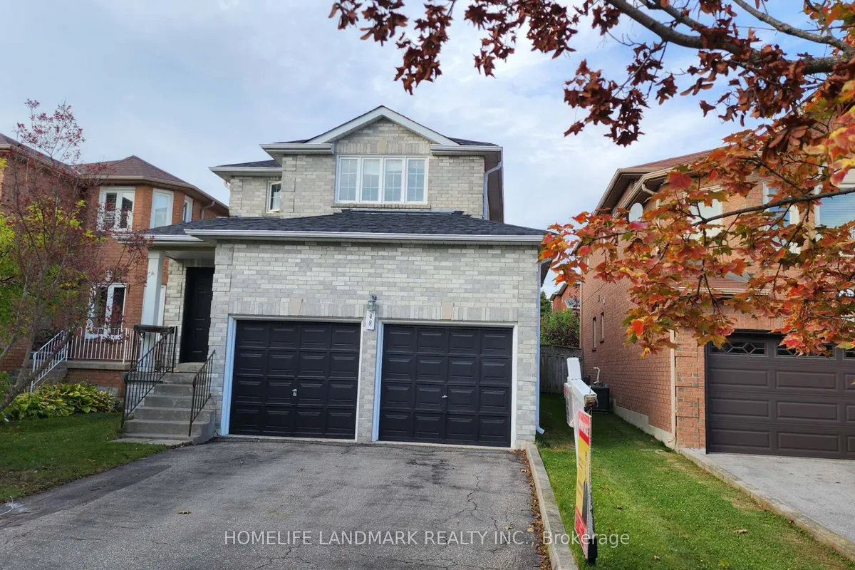 48 Painted Rock Avenue, ON L4S 1R6