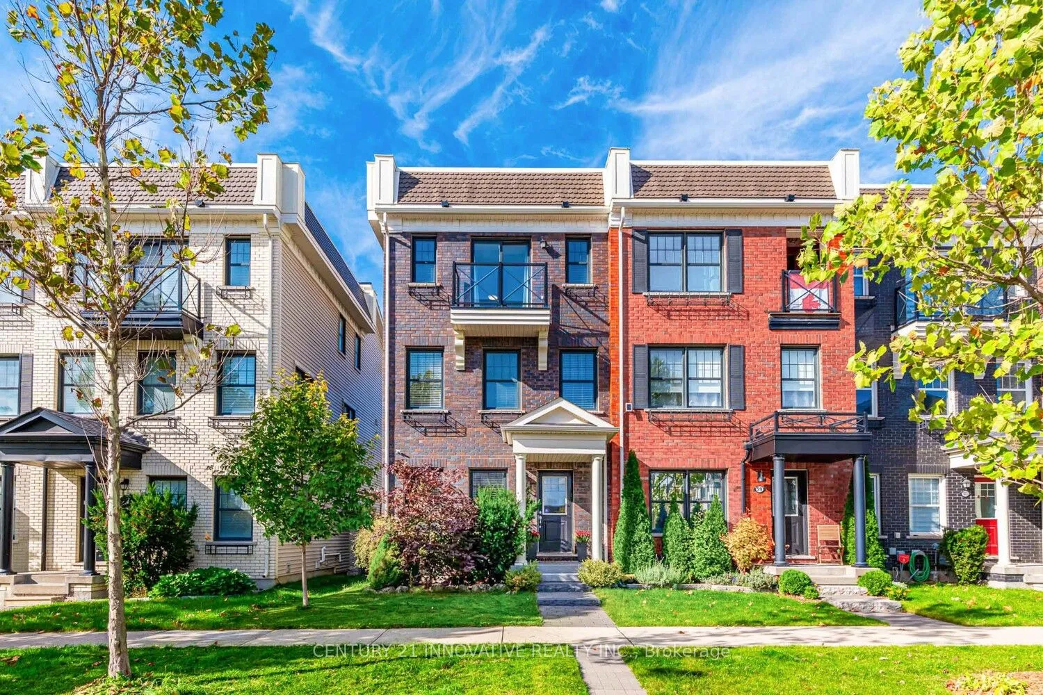 95 Milt Storey Lane, ON L4A 1Y4