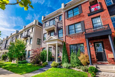 95 Milt Storey Lane, ON L4A 1Y4