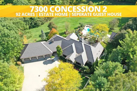 7300 Concession 2 Road, ON L9P 0H8