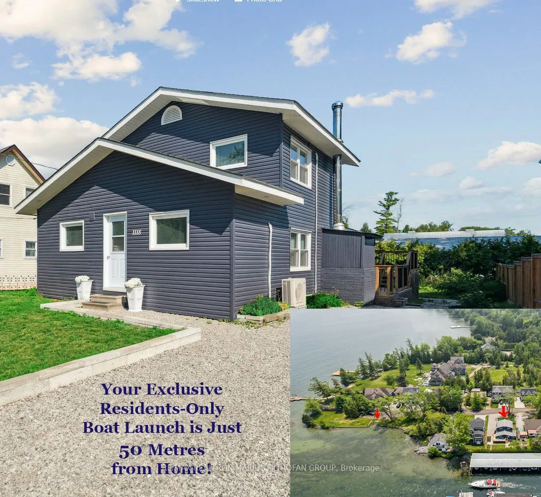 1118 Stoney Point Road, ON L0L 1W0