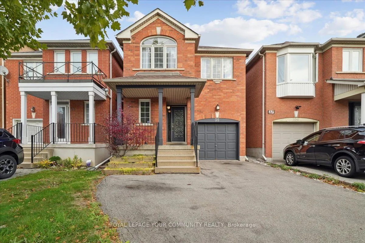 35 Timberview Drive, ON L4J 8M2