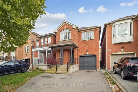 35 Timberview Drive, ON L4J 8M2