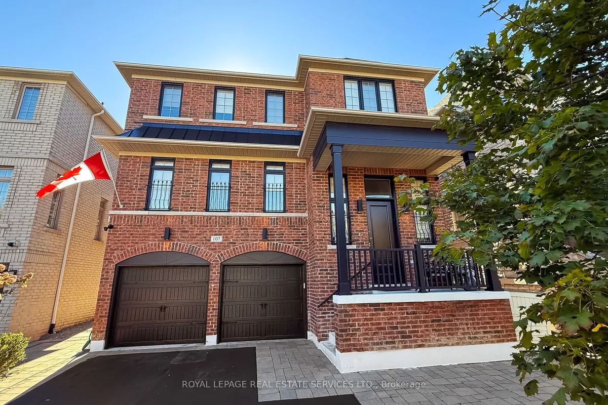 107 Rumsey Road, ON L6A 4L8