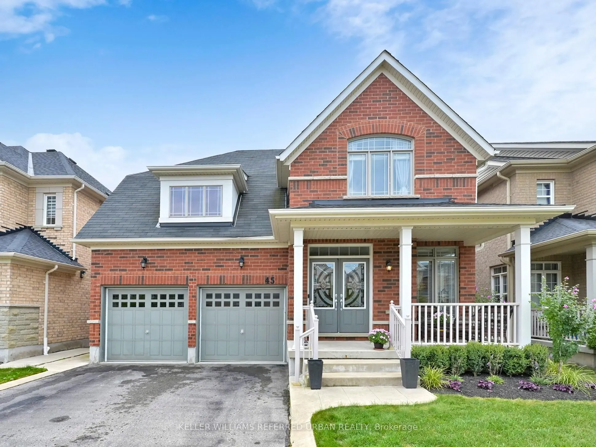 45 Brookview Drive, ON L3Z 0S6