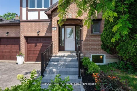 29 Westbourne Court, ON L4E 2K8