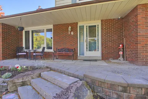 16 Ramsay Street, ON L0G 1H0