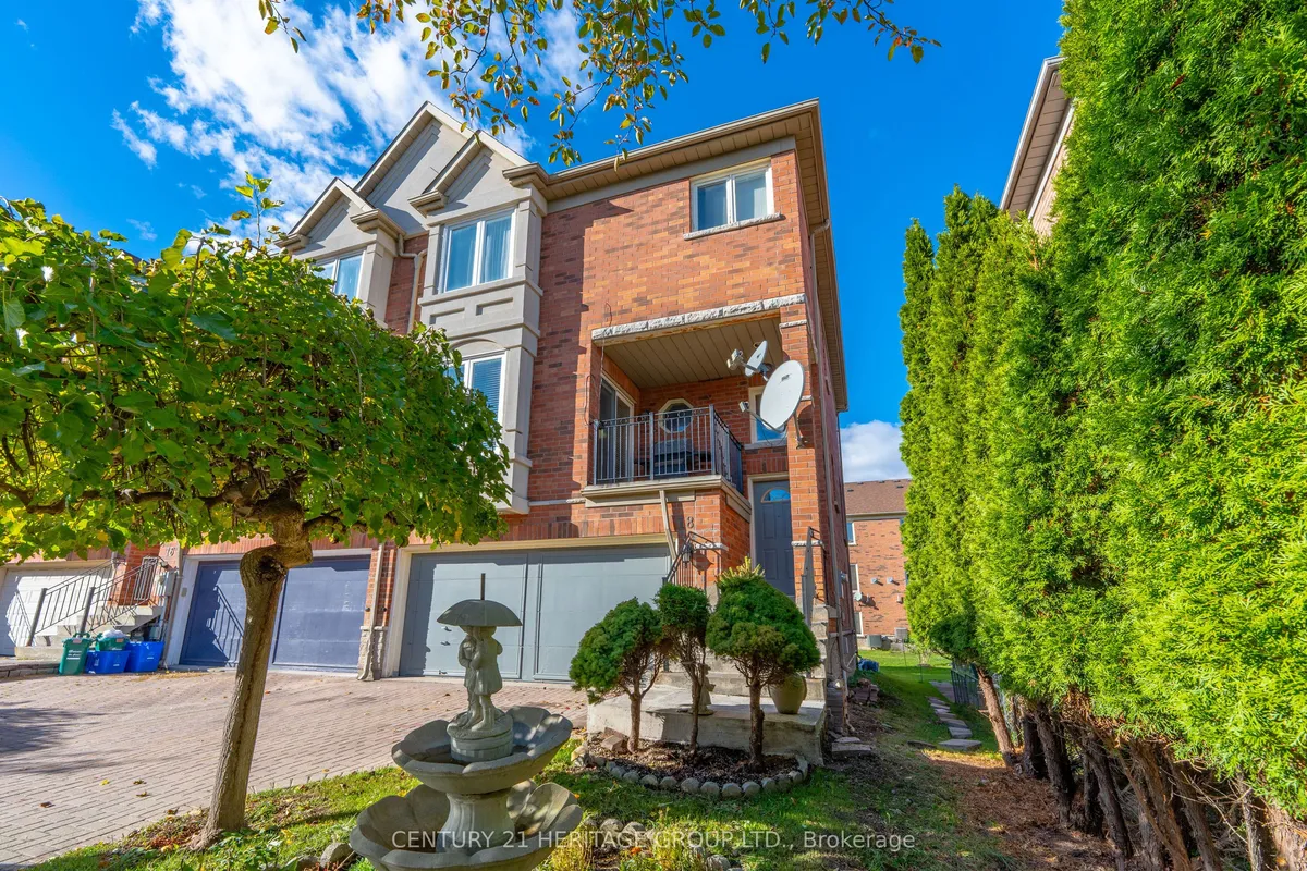 18 Orchid Road, ON L3T 7T6