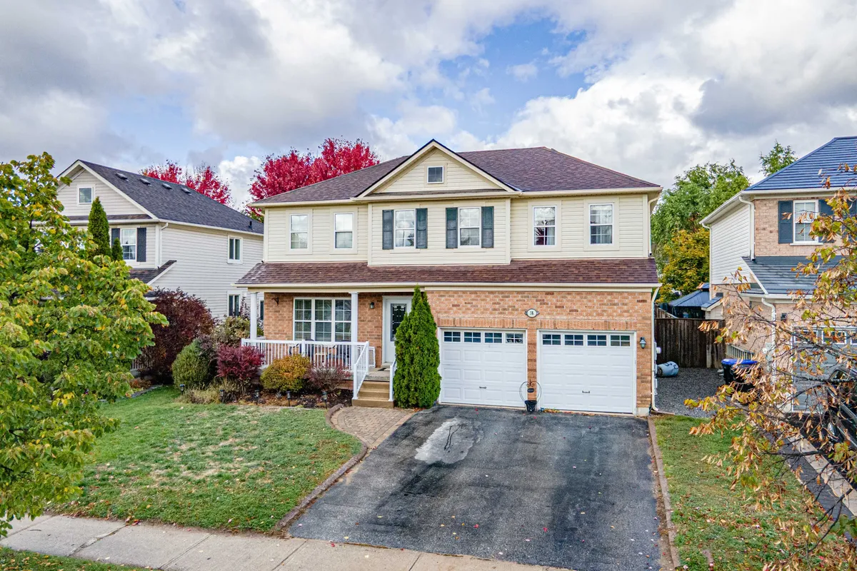 38 Truax Crescent, ON L3W 0C2