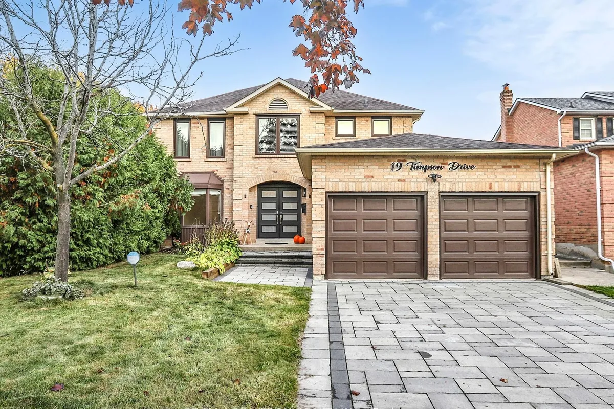 19 Timpson Drive, ON L4G 5K7