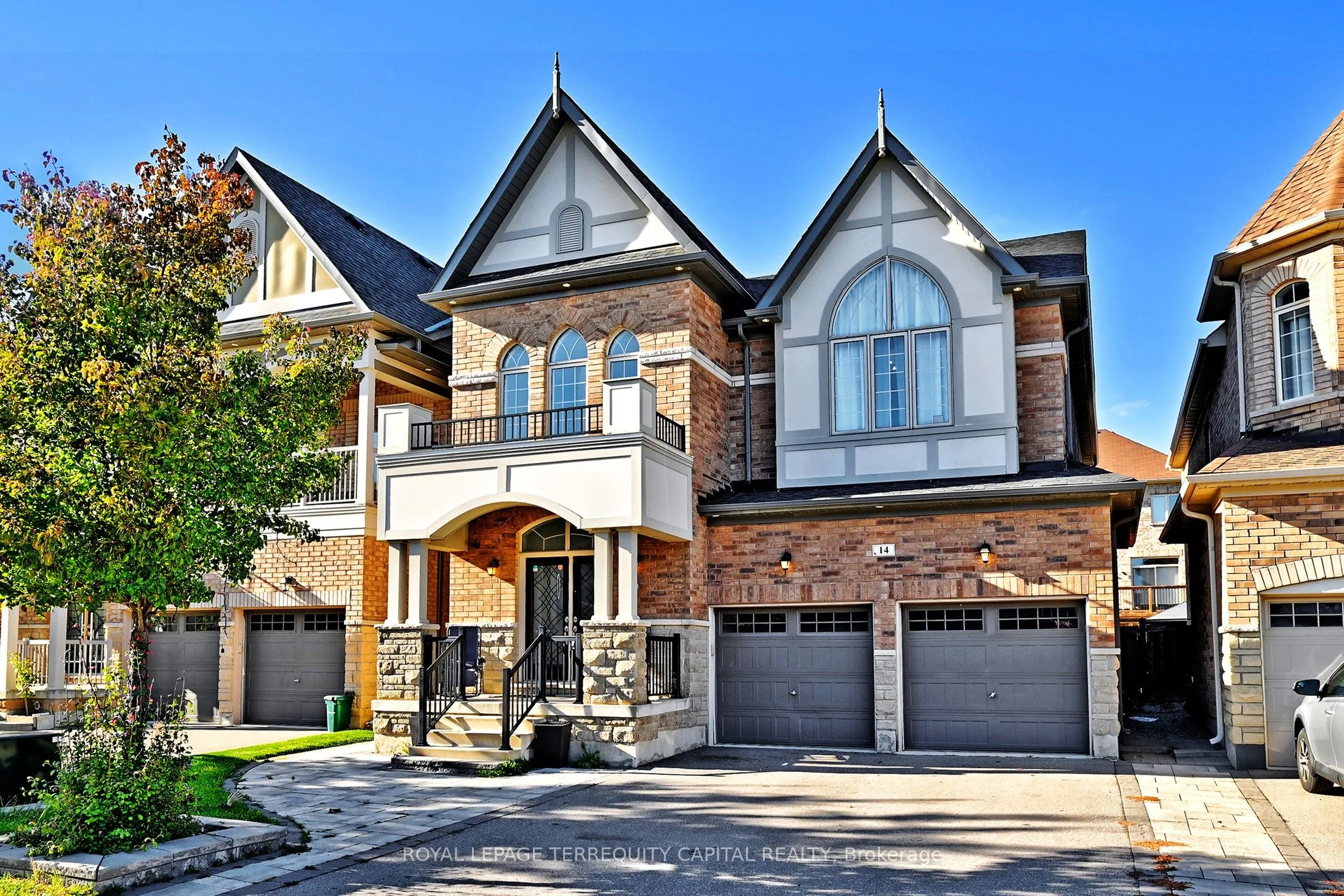 14 Beaconsfield Drive, ON L4H 4L5