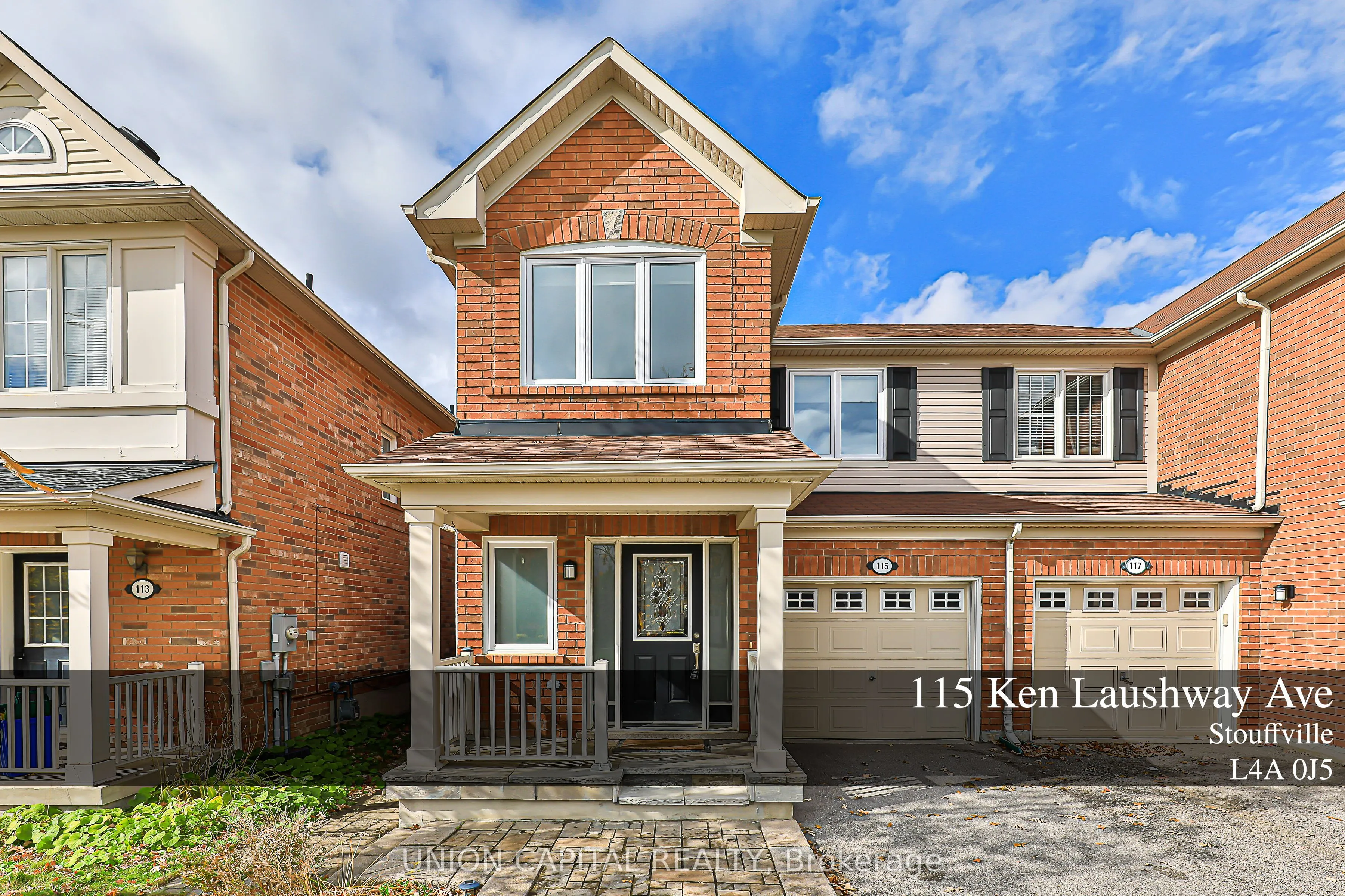 115 Ken Laushway Avenue, ON L4A 0J5