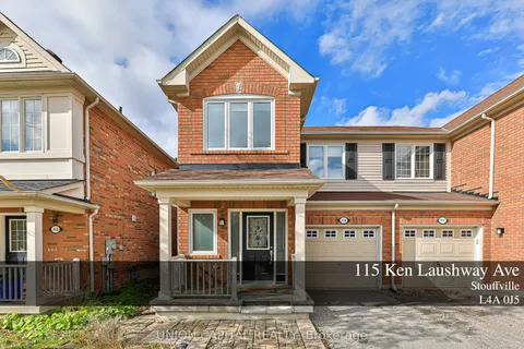 115 Ken Laushway Avenue, ON L4A 0J5
